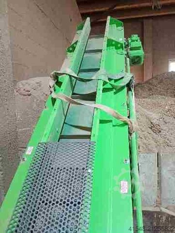 Enkeltakset findeler, hugger, shredder Votecs EZ 10 - 2