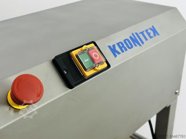 Kohlstrunkbohrer für Chinakohl (Napa) und Weißkohl. Kronitek CCR-650