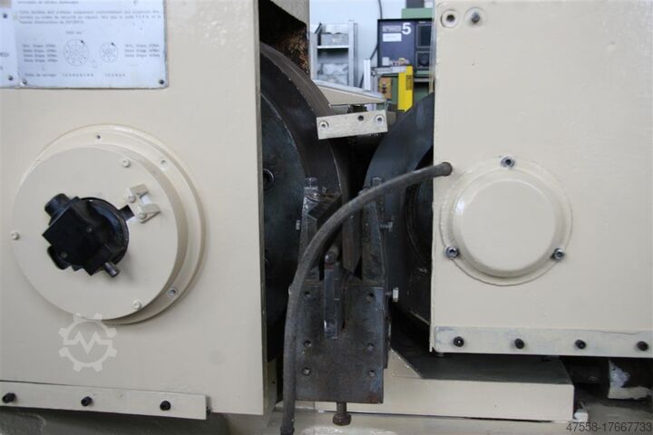 Spitzenlose - Rundschleifmaschine - Außen ESTARTA 312