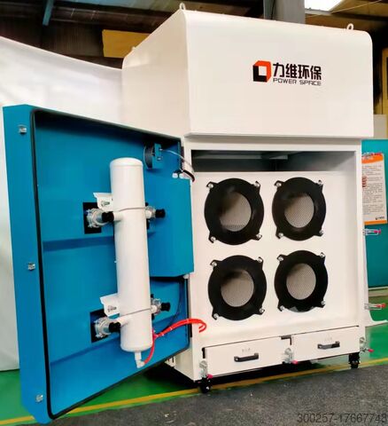 Lasersnijmachine AORE Set PH3015-T6 3kW plate/tube STOCK)