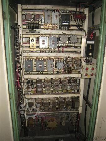 Rundschleifmaschine - Außen STANKO MOSKAU 3M151