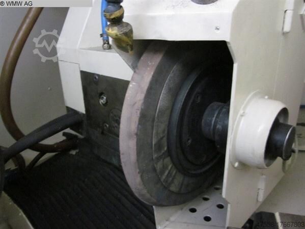 Rettificatrice cilindrica - incasso TSCHUDIN TL 25 A