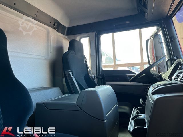 Camion frigo MAN TGS 18.320*Koffer 7,34m*Bär-LBW*Frigoblock*2Tank