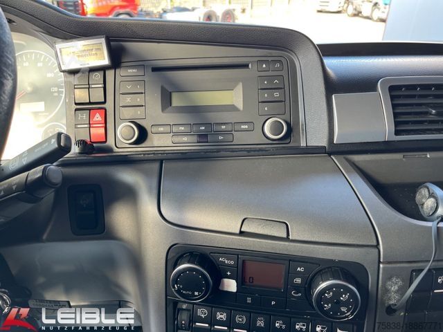 Vrachtwagen met bakwagen MAN TGS 18.320*Koffer 7,34m*Bär-LBW*Frigoblock*2Tank