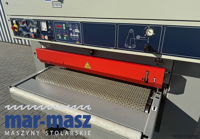 Wide belt sander JOHANNSEN BB-COMPACT 1K 1030 