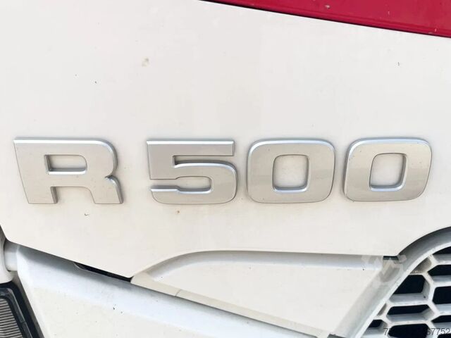 Standaard-SZM Scania R500 vinYS2R4X20009228433 , RETARDER, Leather s...