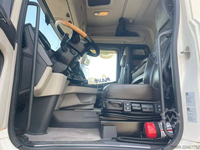 Standaard-SZM Scania R500 vinYS2R4X20009228433 , RETARDER, Leather s...