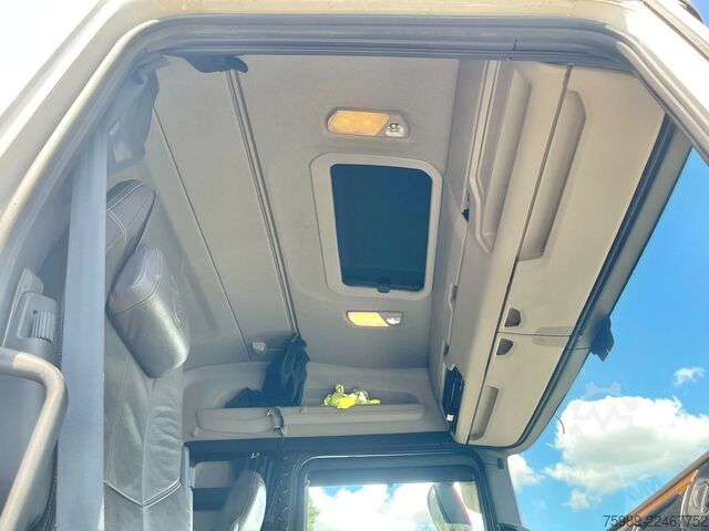 Standaard-SZM Scania R500 vinYS2R4X20009228433 , RETARDER, Leather s...