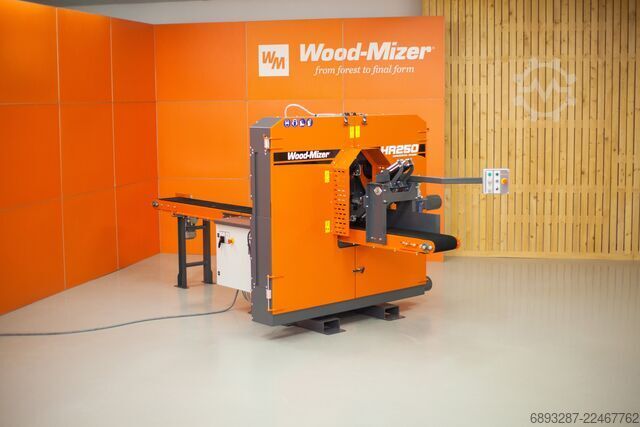 Stroj na výrobu palet Wood-Mizer HR250