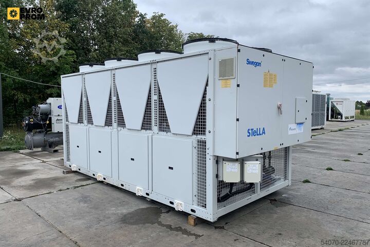 Chladič Used Industrial Chiller SWEGON - 350 kW | With warranty