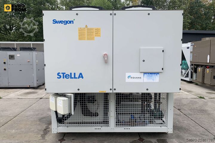 Chladič Used Industrial Chiller SWEGON - 350 kW | With warranty