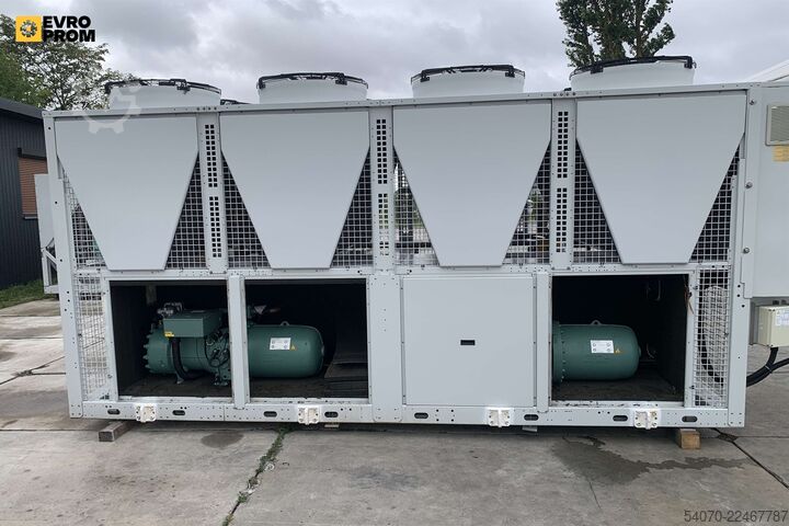 Chladič Used Industrial Chiller SWEGON - 350 kW | With warranty