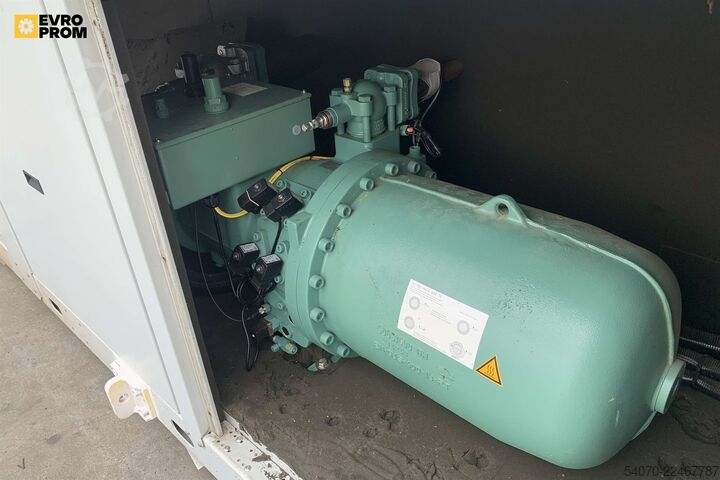 Chladič Used Industrial Chiller SWEGON - 350 kW | With warranty