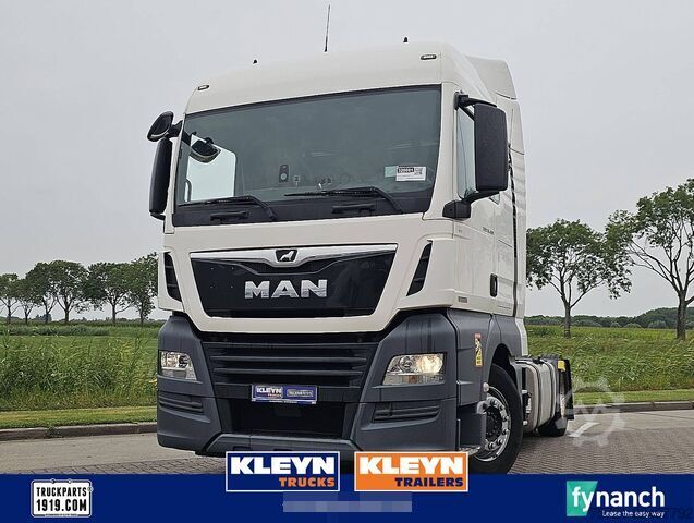Standard-SZM MAN 18.460 TGX