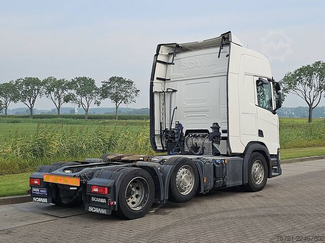 Standard-SZM SCANIA R500 6x2/4 LB MEGA RET