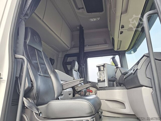 Standard-SZM SCANIA R500 6x2/4 LB MEGA RET