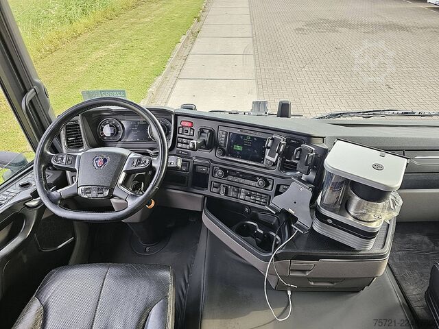 Standard-SZM SCANIA R500 6x2/4 LB MEGA RET