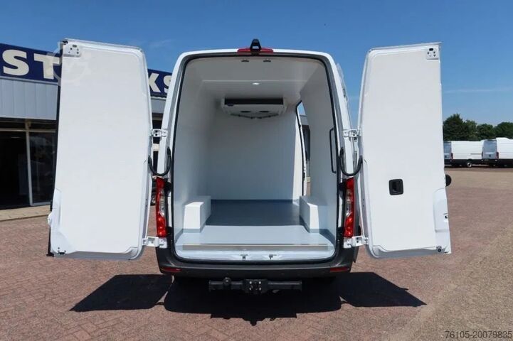 Vagon cu cutii frigorifice Mercedes-Benz Sprinter 315 CDI Koel/Vries/Verwarmen Carrier X...