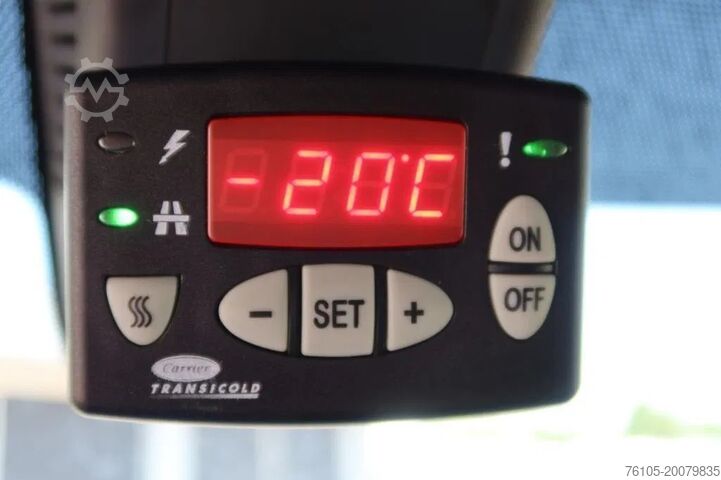 Vagon cu cutii frigorifice Mercedes-Benz Sprinter 315 CDI Koel/Vries/Verwarmen Carrier X...