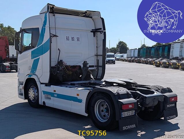 Standard-SZM Scania R 450