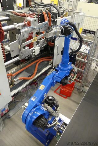 Industrirobot Jaskawa Motoman MS80W