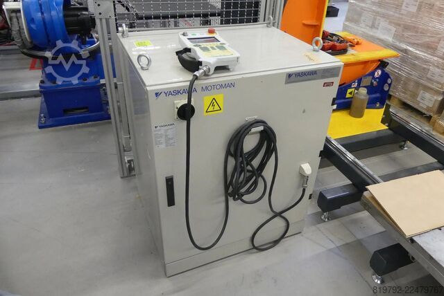Industrirobot Jaskawa Motoman MS80W