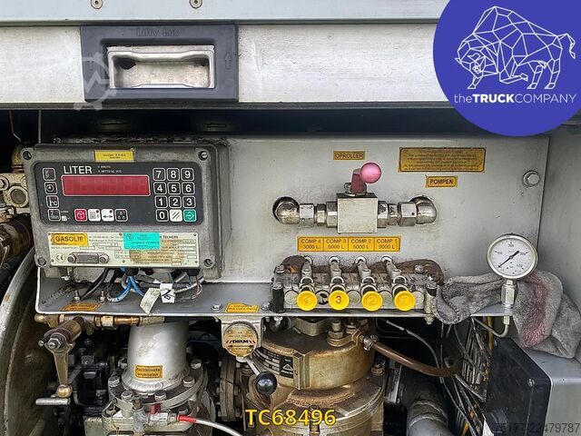 Tanque Atcomex 