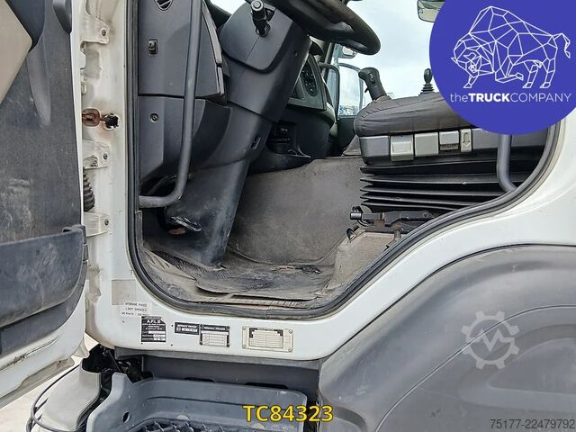 Containervervoer Renault Kerax