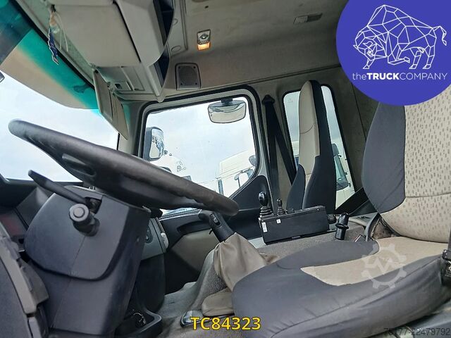 Containervervoer Renault Kerax