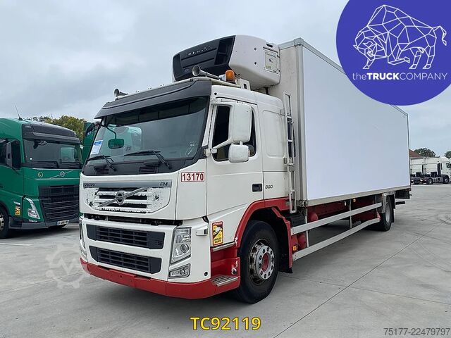 Transporte refrigerado/congelado Volvo FM 330