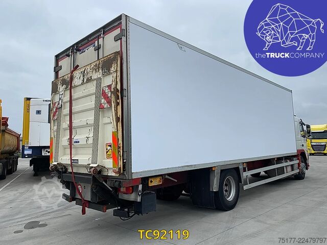 Transporte refrigerado/congelado Volvo FM 330