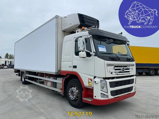 Transporte refrigerado/congelado Volvo FM 330