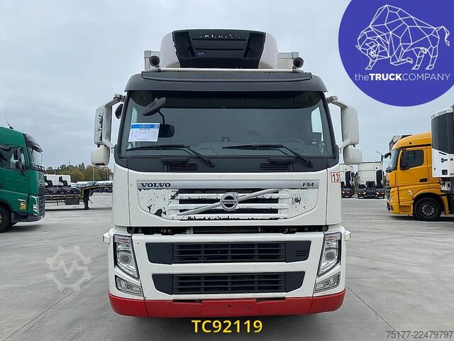Transporte refrigerado/congelado Volvo FM 330