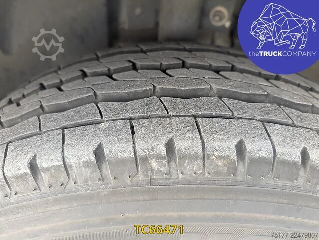 Platforma de ridicare Renault Master 145.35 nacelle