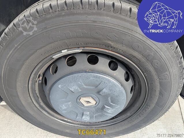 Platforma de ridicare Renault Master 145.35 nacelle