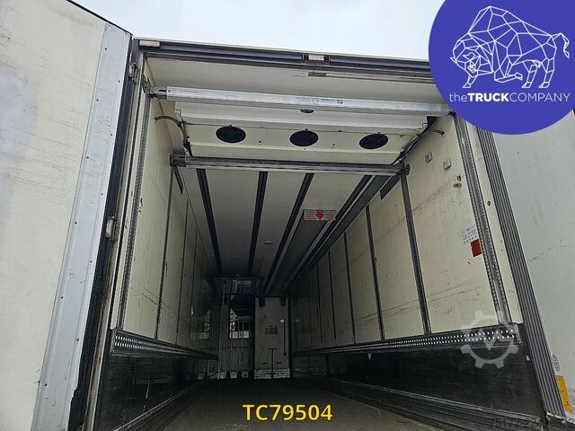 Transport réfrigéré/congélé Chereau 
