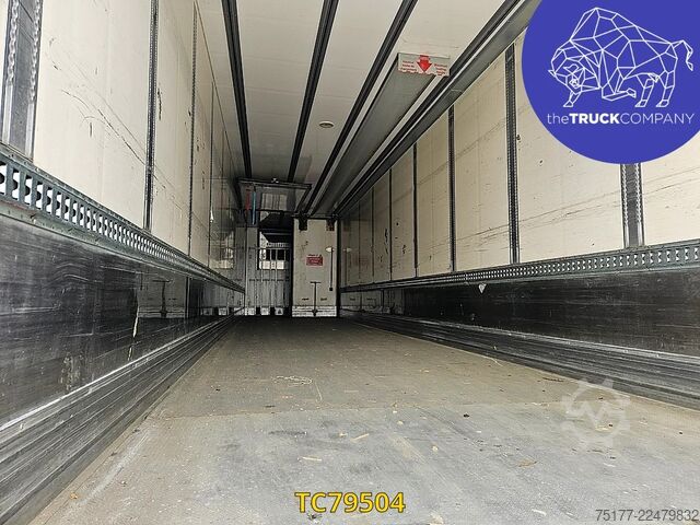 Transport réfrigéré/congélé Chereau 
