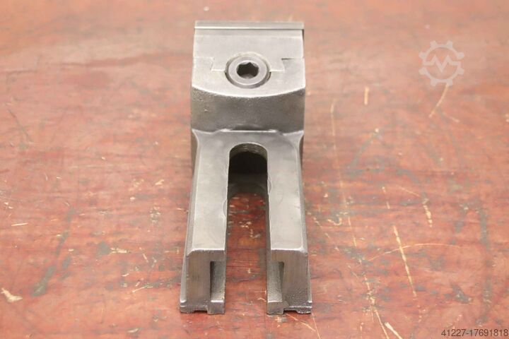 Höjdjusterbara spännbackar Lenzkes 100 x 50 mm Hmax. 210 mm