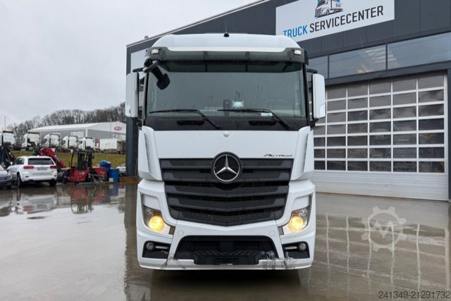 Felépítménycserélő teherautó MERCEDES-BENZ Actros 2543 6x2