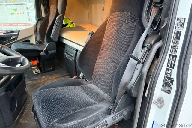 Felépítménycserélő teherautó MERCEDES-BENZ Actros 2543 6x2