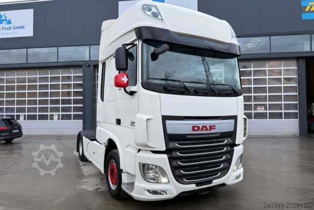 Standard tractor unit DAF XF460 4x2