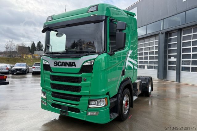 Standaard trekker SCANIA R450 4x2