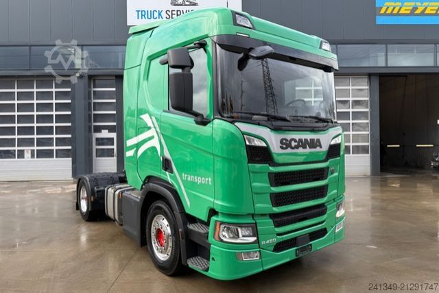 Standaard trekker SCANIA R450 4x2