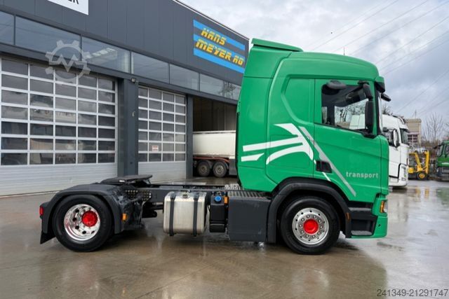 Standaard trekker SCANIA R450 4x2