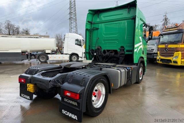 Standaard trekker SCANIA R450 4x2