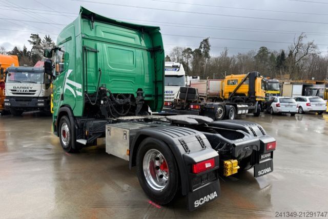 Standaard trekker SCANIA R450 4x2