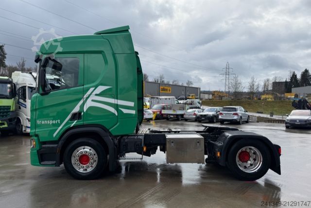 Standaard trekker SCANIA R450 4x2