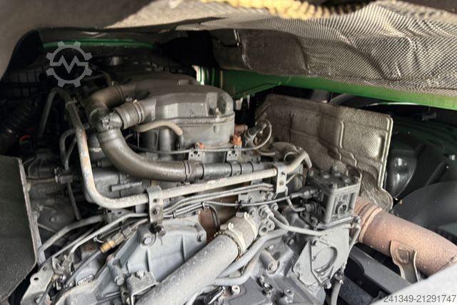 Standaard trekker SCANIA R450 4x2