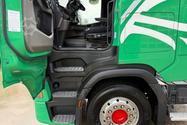 Standaard trekker SCANIA R450 4x2