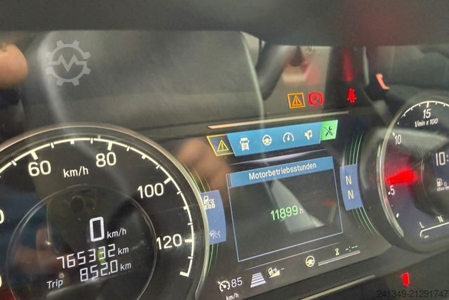 Standaard trekker SCANIA R450 4x2